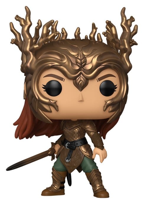 Folk of Air Series Figura POP! Books Vinyl Queen of Nothing - Jude (Armor) 9 cm