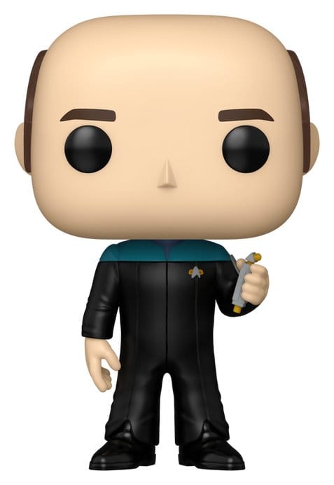 Star Trek: Voyager Figura POP! Television Vinyl : The Doctor 9 cm