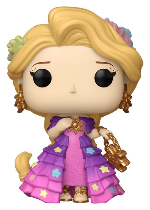 Disney Princess Figura POP! Vinyl Rapunzel (Grand Entrance) 9 cm Frikytopia