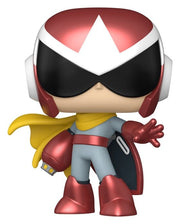 Mega Man Figura POP! Games Vinyl Proto Man 9 cm