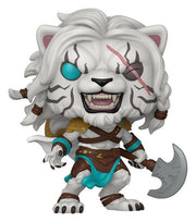 Magic the Gathering Figura POP! Games Vinyl Strixhaven Ajani 11 cm