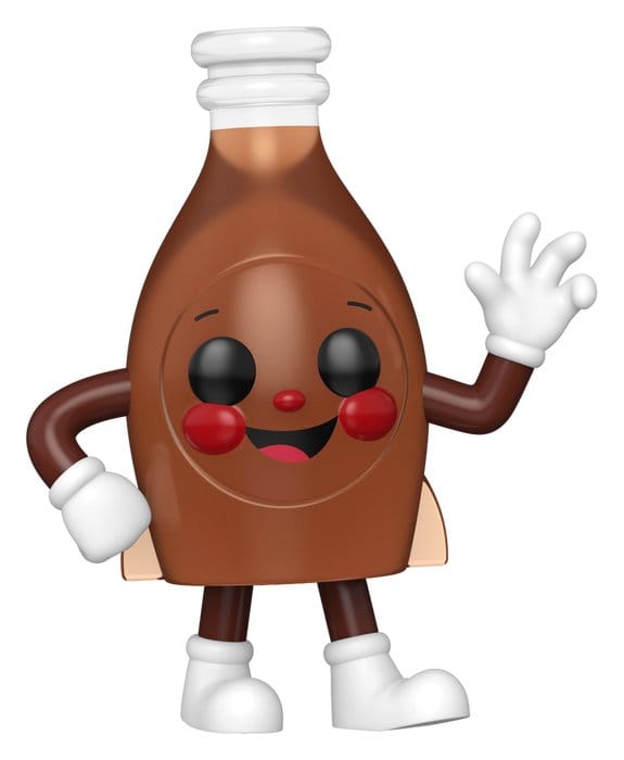 Fallout Figura POP! Games Vinyl Bottle 9 cm Frikytopia