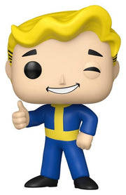Fallout Figura POP! Games Vinyl Vault Boy 9 cm