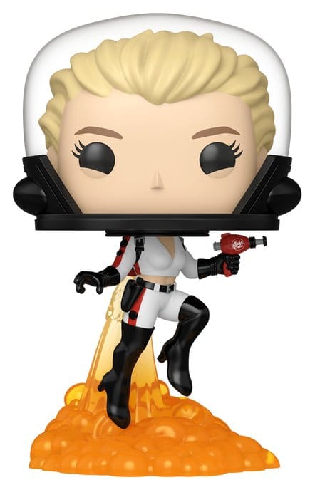 Fallout Figura POP! Games Vinyl Nuka Girl 9 cm Frikytopia