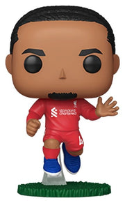 Liverpool FC Figura POP! Football Vinyl Virgil Van Dijk 9 cm