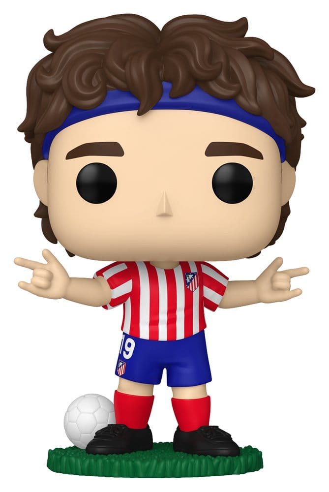 EFL Figura POP! MLS Vinyl Atletico Madrid - Julian Alvarez 9 cm