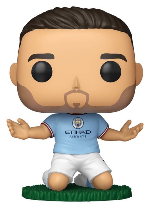 Manchester City F.C. Figura POP! Football Vinyl Rodri 9 cm