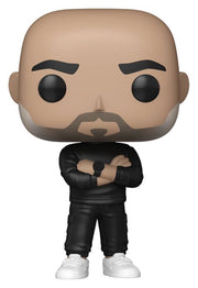 Manchester City F.C. Figura POP! Football Vinyl Pep Guardiola 9 cm
