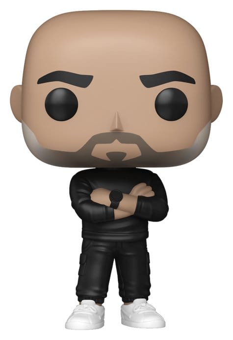 Manchester City F.C. Figura POP! Football Vinyl Pep Guardiola 9 cm Frikytopia