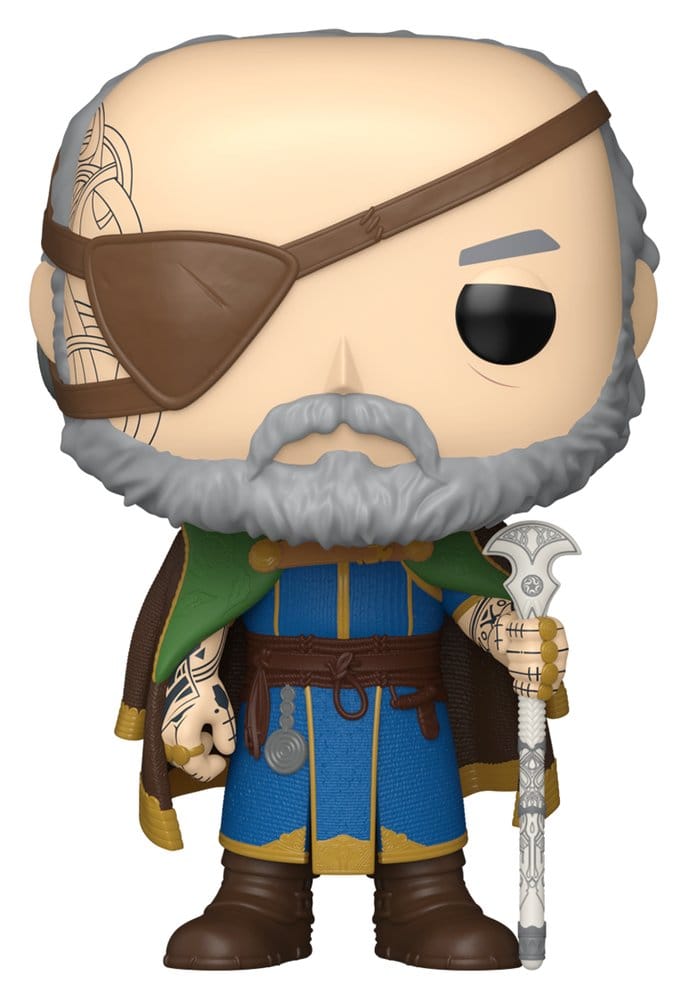 God of War: Ragnarök Figura POP! Games Vinyl Odin 9 cm