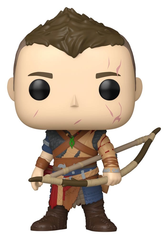 God of War: Ragnarök Figura POP! Games Vinyl Atreus 9 cm Frikytopia