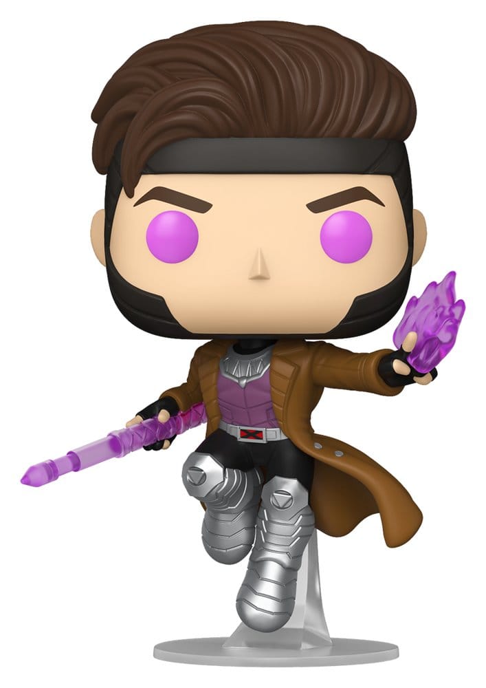 Avengers: Doomsday Figura POP! Vinyl Gambit 9 cm