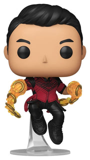 Avengers: Doomsday Figura POP! Vinyl Shang-Chi 9 cm