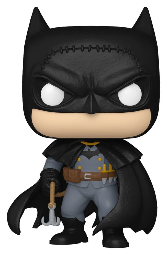 DC Through the Years Figura POP! Heroes Vinyl Batman (Gotham by Gaslight) 9 cm Frikytopia
