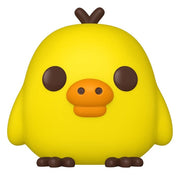 Rilakkuma Figura POP! Animação Vinil Kiiroitori 9 cm