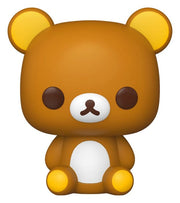 Rilakkuma Figura POP! Animation Vinyl Rilakkuma 9 cm