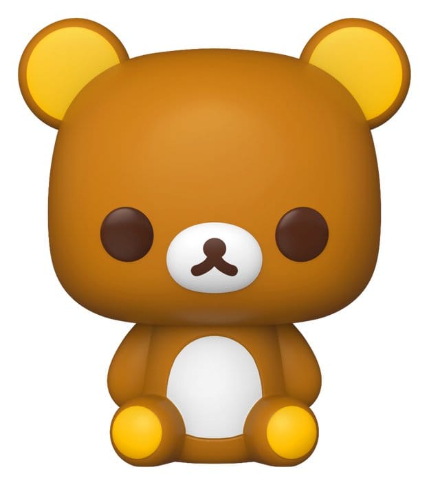Rilakkuma Figura POP! Animation Vinyl Rilakkuma 9 cm Frikytopia