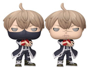 Tougen Anki Figuras POP! Animation Vinyl Jin with Chase 9 cm Surtido (6)