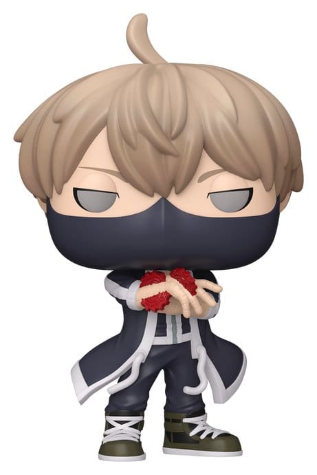 Tougen Anki Figuras POP! Animation Vinyl Jin with Chase 9 cm Surtido (6)