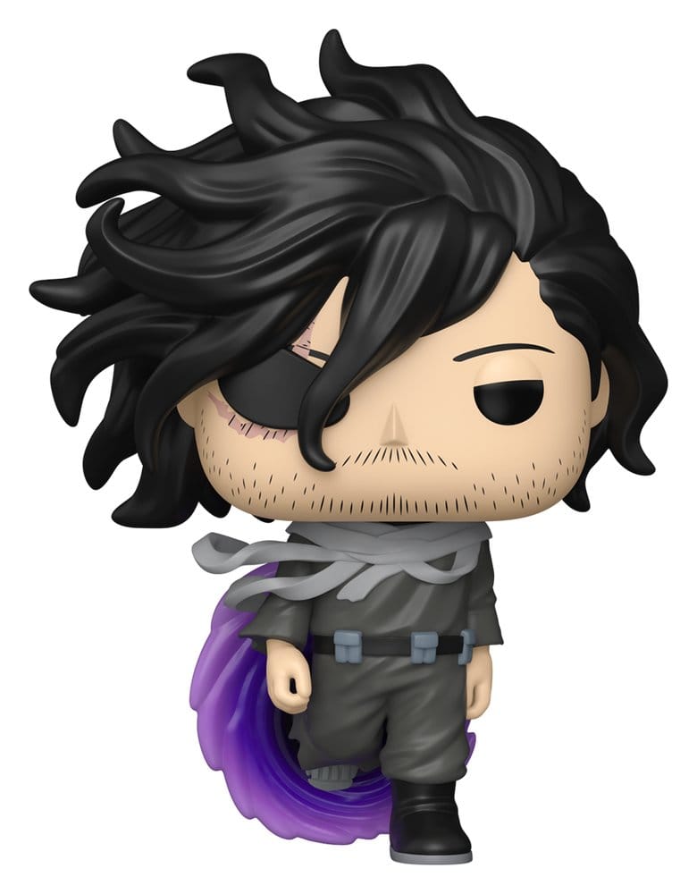 My Hero Academia Figura POP! Animation Aizawa 9 cm Frikytopia