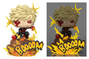 My Hero Academia Figura POP! Deluxe Vinyl Bakugo w/CH(GW) 9 cm