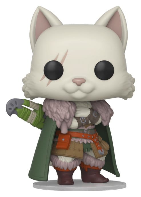 Monster Hunter Wilds Figura POP! Games Vinyl Athos 9 cm Frikytopia