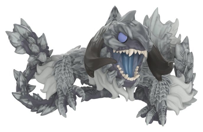Monster Hunter Wilds Super Sized POP! Figura Vinyl Arkveld 15 cm Frikytopia