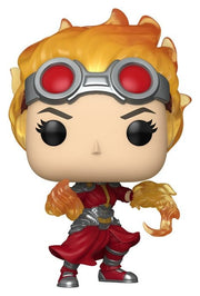Magic the Gathering Figura POP! Games Vinyl Strixhaven Chandra 9 cm