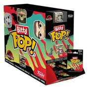 Jurassic Park Bitty Pop! Figuras de vinil 2 cm Expositor (32)