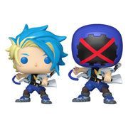 Beyblades Figuras POP! Animation Vinyl Jaxon with Chase 9 cm Surtido (6)