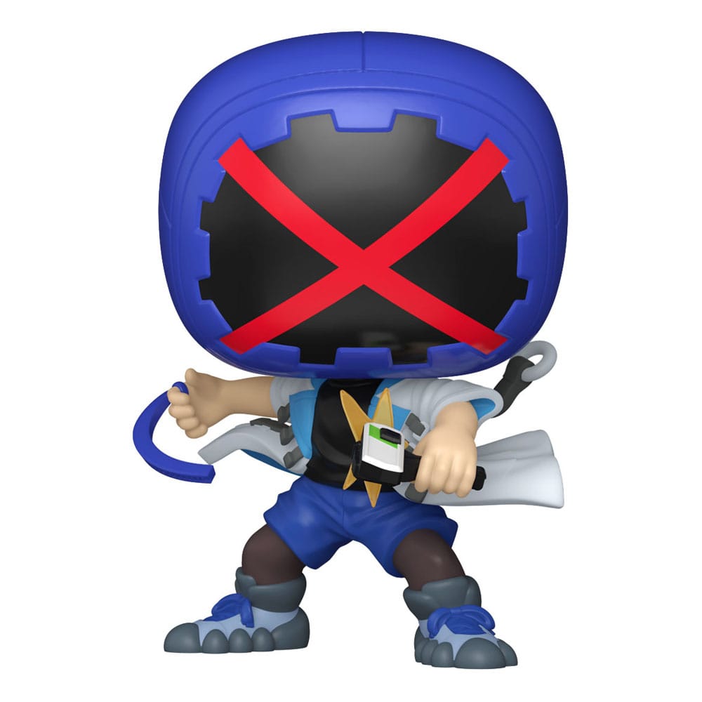 Beyblades Figuras POP! Animation Vinyl Jaxon with Chase 9 cm Surtido (6)