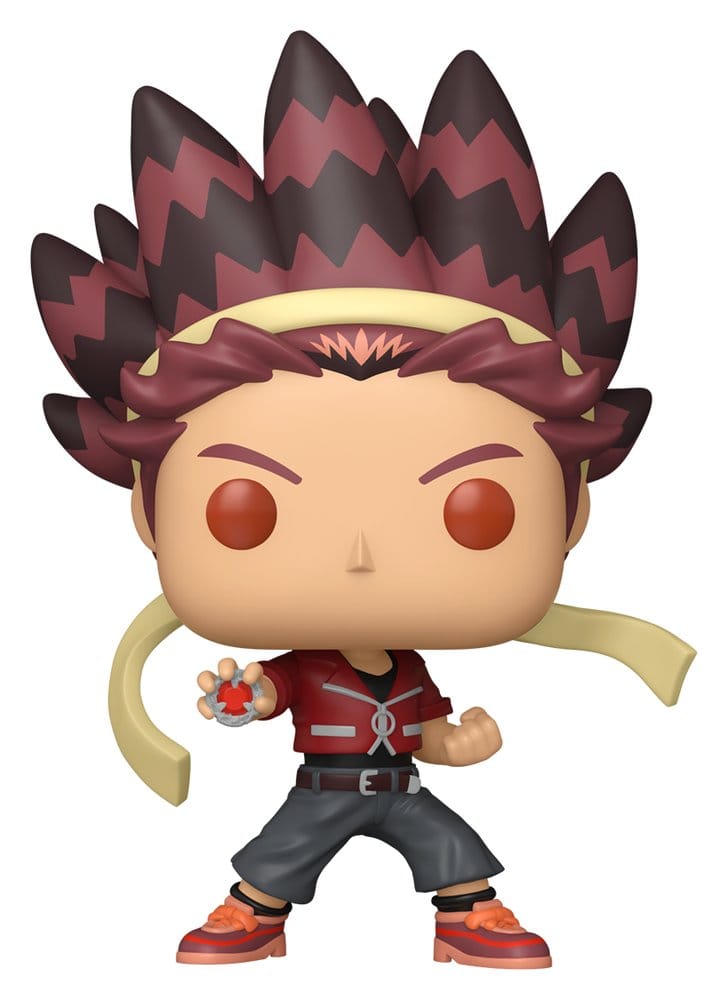 Beyblade X Animation Figura POP! Vinyl Robin 9 cm Frikytopia