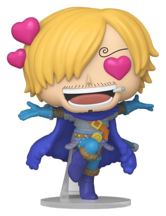 One Piece Figura POP! Vinyl Animation Sanji 9 cm