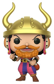 One Piece Figura POP! Vinyl Animation Usopp 9 cm