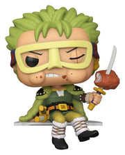 One Piece Figura POP! Vinyl Animation Zoro 9 cm