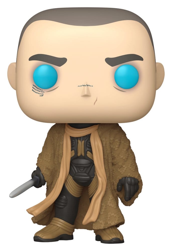 Dune: parte tres Figura POP! Movies Vinyl Paul Atreides 9 cm Frikytopia