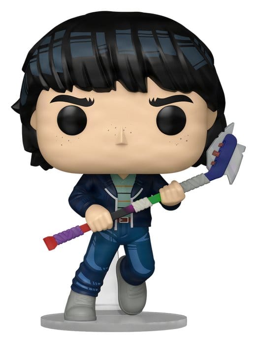 Stranger Things: Tales from '88 Figura POP! Animation Vinyl Mike 9 cm Frikytopia