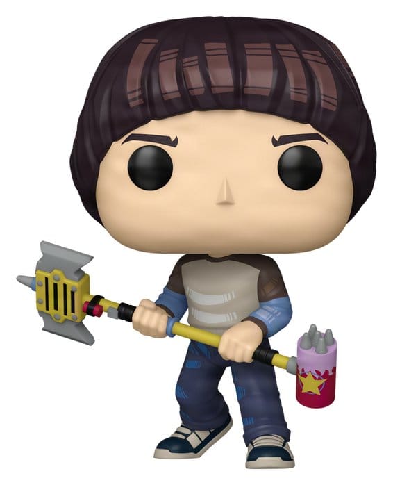 Stranger Things: Tales from '88 Figura POP! Animation Vinyl Will 9 cm Frikytopia