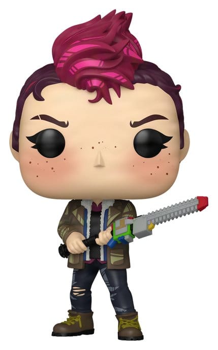 Stranger Things: Tales from '88 Figura POP! Animation Vinyl Nikki 9 cm Frikytopia