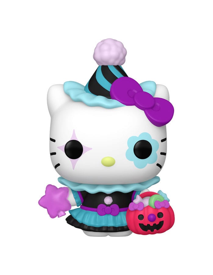Figura POP Hello Kitty And Friends - Hello Kitty Spooky Glow