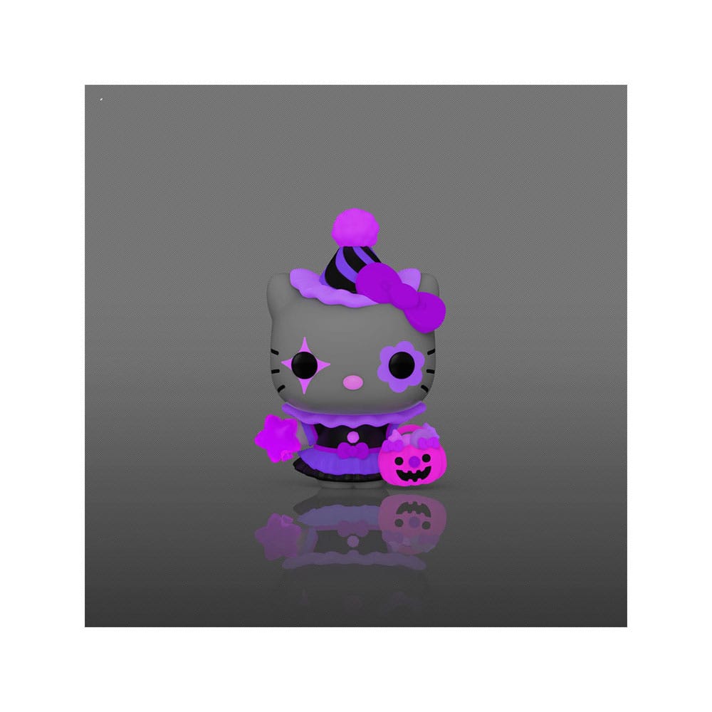 Figura POP Hello Kitty And Friends - Hello Kitty Spooky Glow