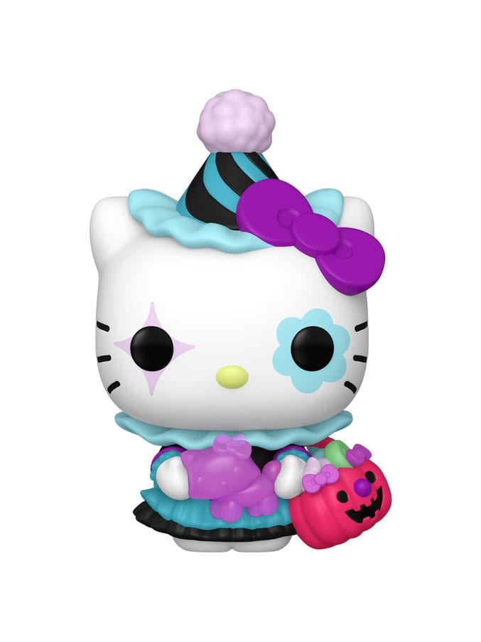 Figura POP Hello Kitty And Friends - Hello Kitty Spooky Glow