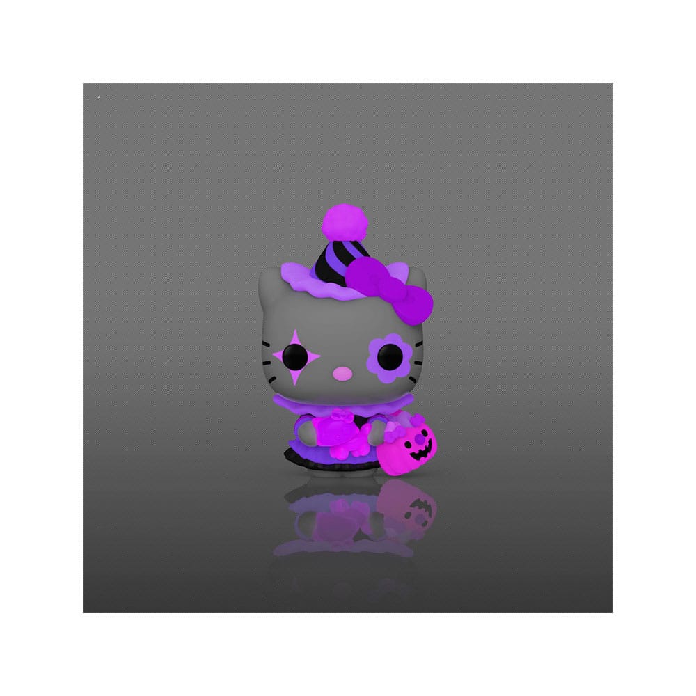 Figura POP Hello Kitty And Friends - Hello Kitty Spooky Glow