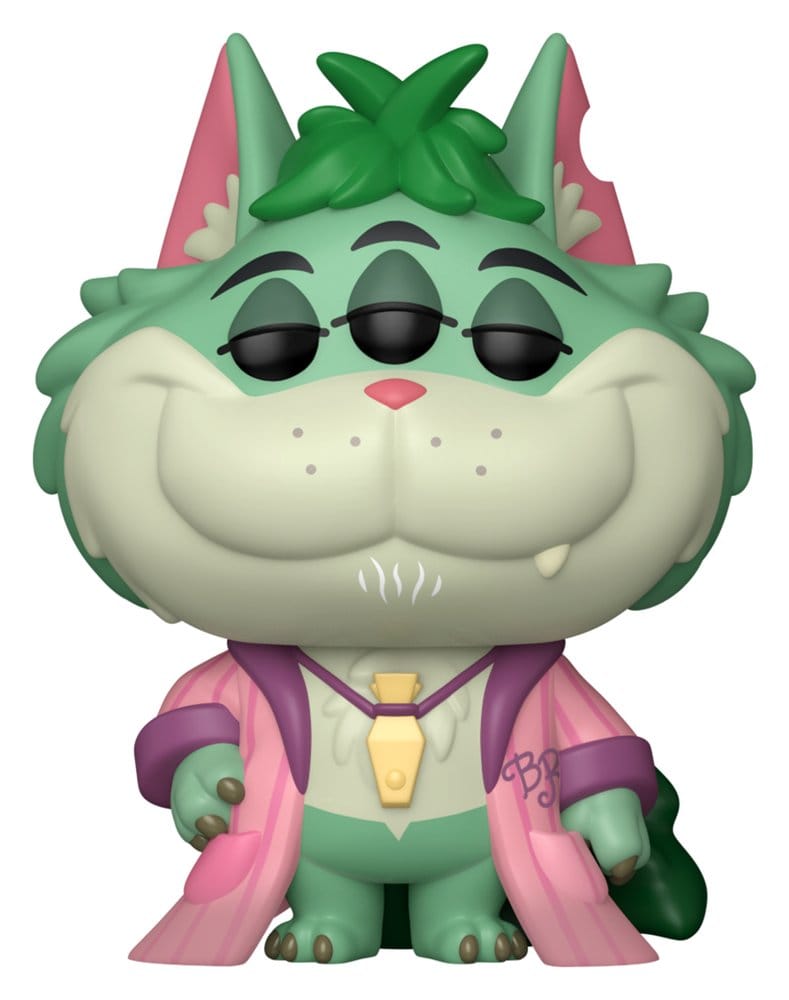 Hexed (2026) POP! Disney Vinyl Figura Beef Roger Crummchuk 9 cm Frikytopia