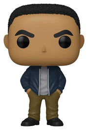 DC Studios Lanterns Figura POP! Heroes Vinyl Jon Stewart 9 cm