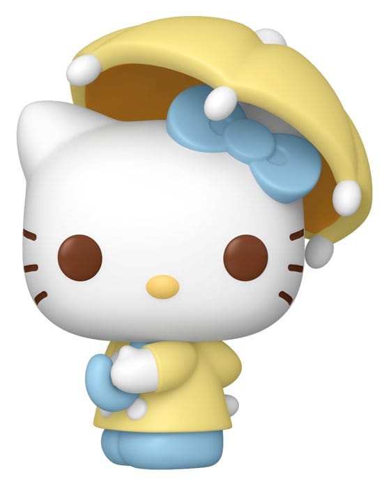 Sanrio Figura POP! Vinyl : Hello Kitty- with Umbrella 9 cm Frikytopia