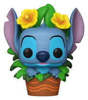 Lilo & Stitch Figura POP! Premium Vinyl Stitch (Plants) 9 cm