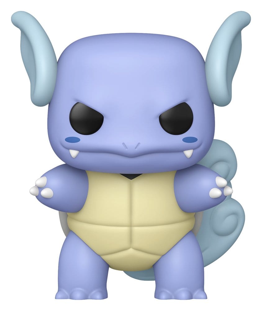 Pokemon Figura Super Sized Jumbo POP! Vinyl Wartortle 25 cm Frikytopia