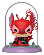 Lilo & Stitch POP! Deluxe Vinyl Figura Leroy 15 cm