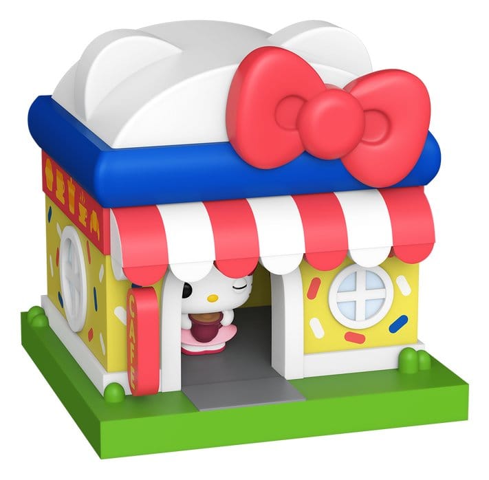 Sanrio Bitty POP! Towns Vinyl Pack de 3 Figuras SanrioTown